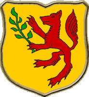 Wappen der Grafschaft von Waldstein
